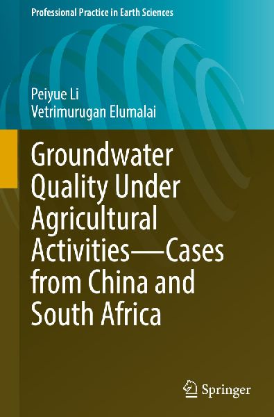 Groundwater Quality Under Agricultural Activities-Cases from China and South Africa