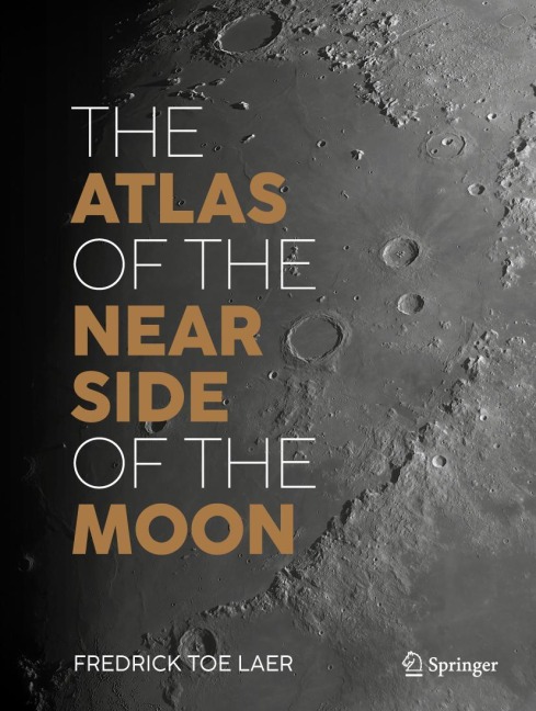 The Atlas of the Near Side of the Moon