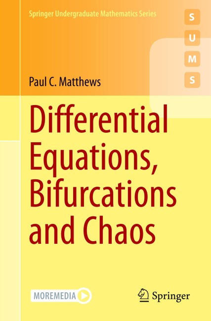 Differential Equations, Bifurcations and Chaos