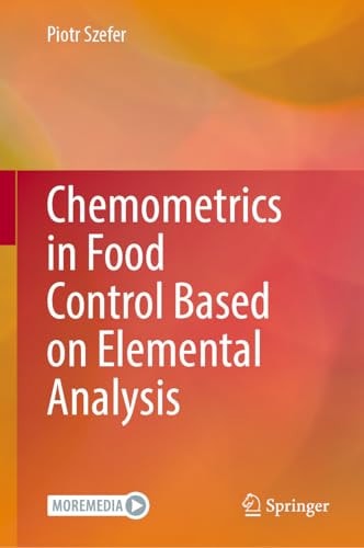 Chemometrics in Food Control Based on Elemental Analysis