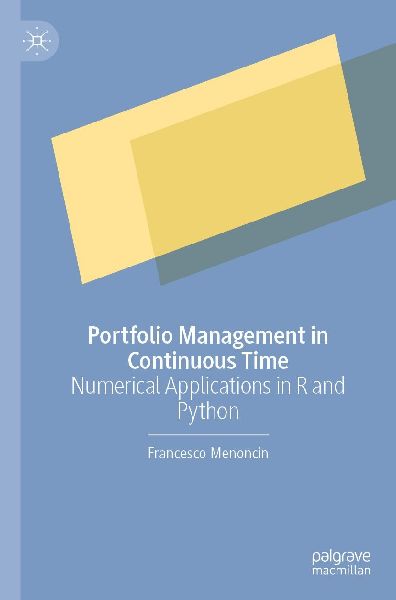 Portfolio Management in Continuous Time: Numerical Applications in R and Python
