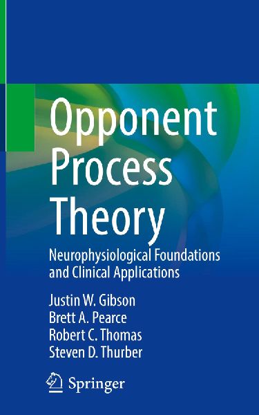 Opponent Process Theory: Neurophysiological Foundations and Clinical Applications