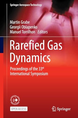 Rarefied Gas Dynamics Proceedings of the 33rd International Symposium