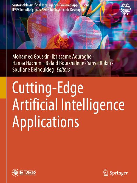 Cutting-Edge Artificial Intelligence Applications
