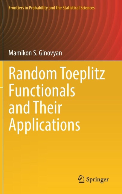 Random Toeplitz Functionals and Their Applications
