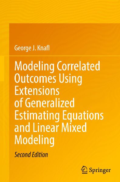Modeling Correlated Outcomes Using Extensions of Generalized Estimating Equations and Linear Mixed Modeling