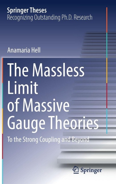 The Massless Limit of Massive Gauge Theories: To the Strong Coupling and Beyond