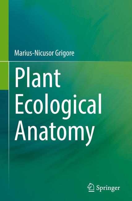Plant Ecological Anatomy