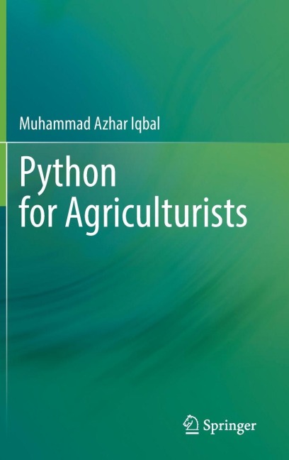 Python for Agriculturists