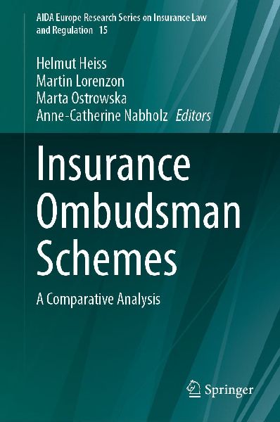 Insurance Ombudsman Schemes: A Comparative Analysis