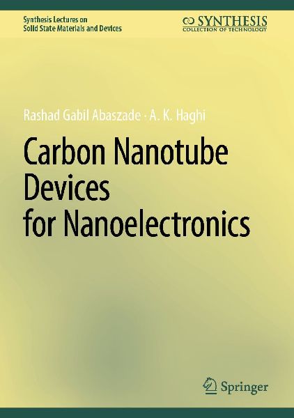 Carbon Nanotube Devices for Nanoelectronics