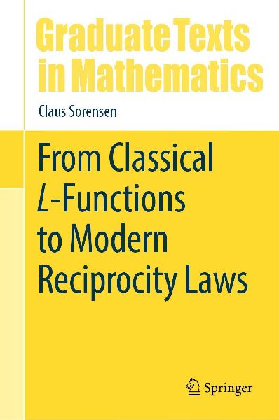 From Classical L-Functions to Modern Reciprocity Laws