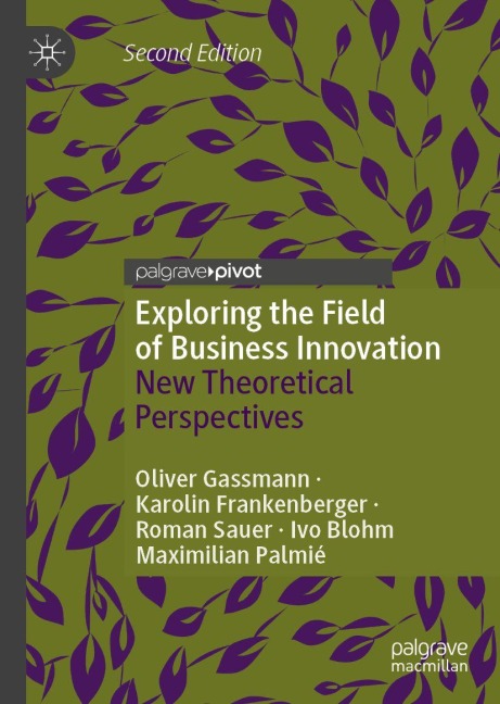 Exploring the Field of Business Innovation: New Theoretical Perspectives