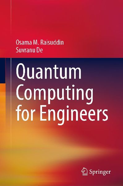 Quantum Computing for Engineers