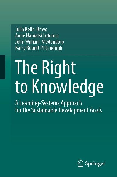 The Right to Knowledge: A Learning-Systems Approach for the Sustainable Development Goals