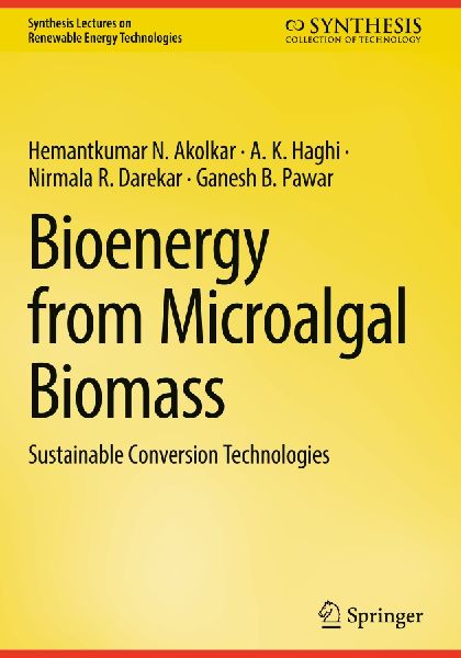Bioenergy from Microalgal Biomass: Sustainable Conversion Technologies