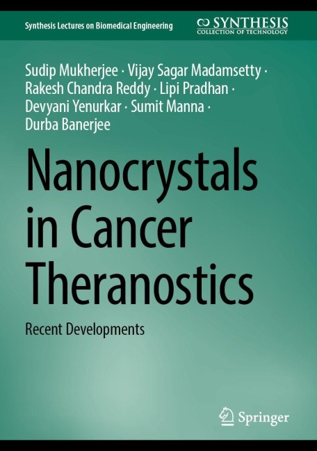 Nanocrystals in Cancer Theranostics: Recent Developments