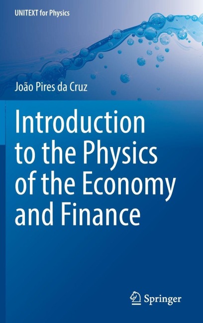 Introduction to the Physics of the Economy and Finance