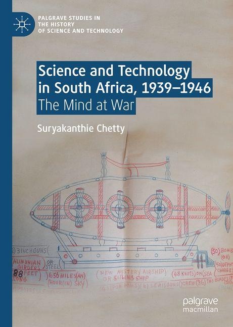 Science and Technology in South Africa, 1939-1946: The Mind at War