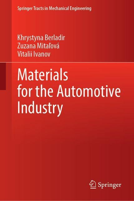 Materials for the Automotive Industry