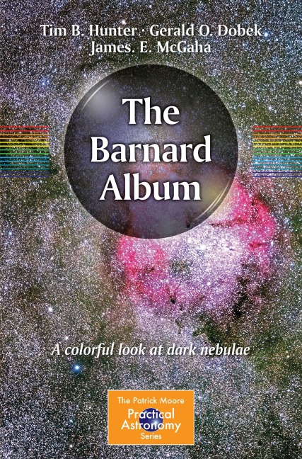 The Barnard Album: A Colorful Look at Dark Nebulae