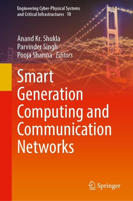 Smart Generation Computing and Communication Networks
