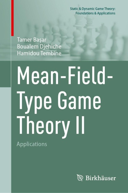 Mean-Field-Type Game Theory II: Applications
