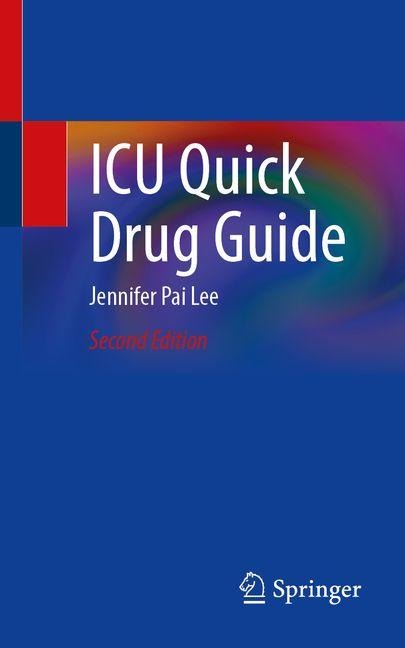 ICU Quick Drug Guide