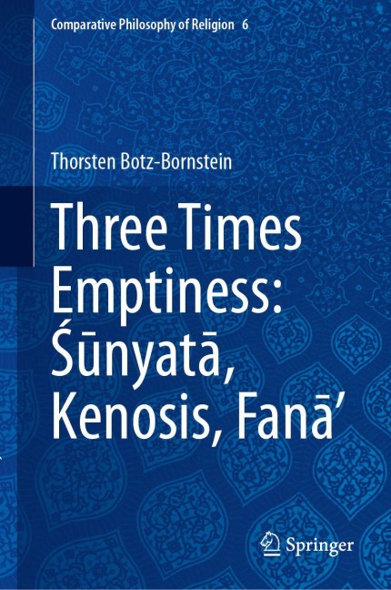 Three Times Emptiness: ¿¿nyat¿, Kenosis, Fan¿