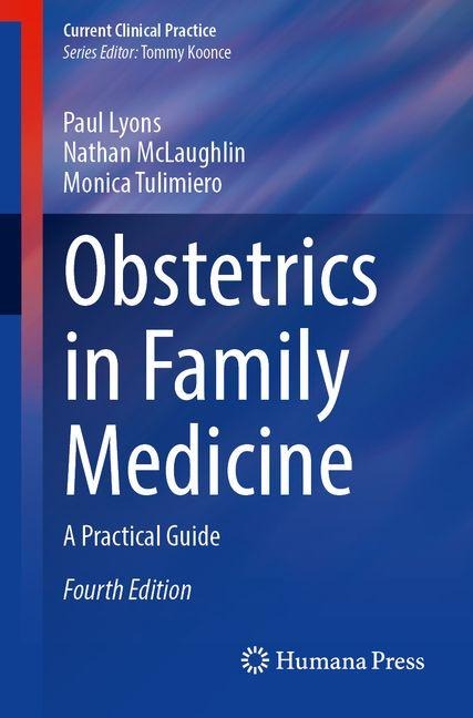Obstetrics in Family Medicine: A Practical Guide