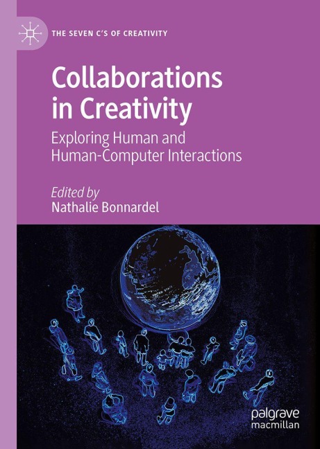 Collaborations in Creativity: Exploring Human and Human-Computer Interactions