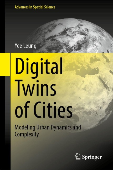 Digital Twins of Cities: Modeling Urban Dynamics and Complexity
