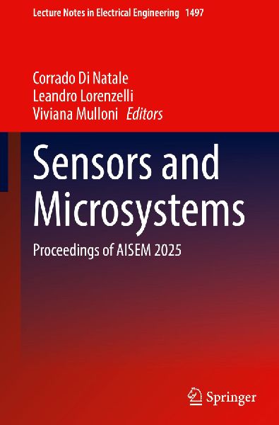 Sensors and Microsystems: Proceedings of AISEM 2025