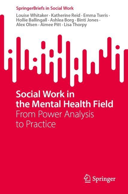 Social Work in the Mental Health Field: From Power Analysis to Practice