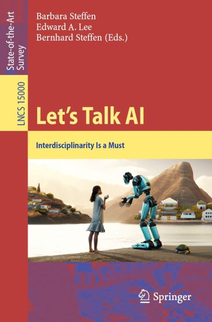 Lets Talk AI: Interdisciplinarity Is a Must