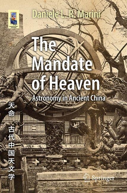 The Mandate of Heaven: Astronomy in Ancient China