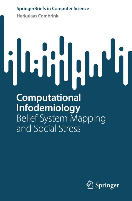 Computational Infodemiology: Belief System Mapping and Social Stress