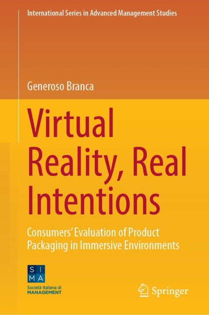 Virtual Reality, Real Intentions: Consumers Evaluation of Product Packaging in Immersive Environments