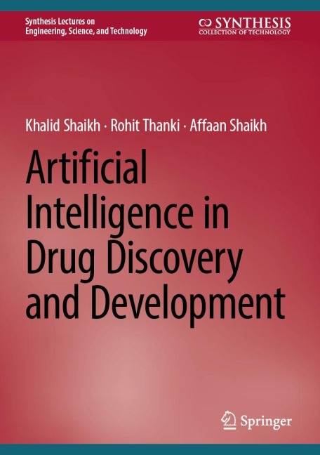 Artificial Intelligence in Drug Discovery and Development