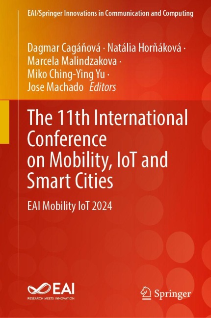 Smart City, Smart Life, Smart Education: Innovations in Mobility, Internet of Things, and Smart Cities