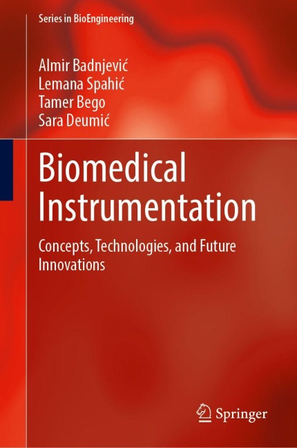 Biomedical Instrumentation: Concepts, Technologies, and Future Innovations