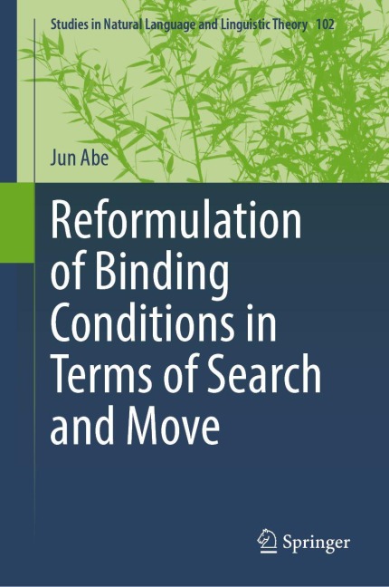 Reformulation of Binding Conditions in Terms of Search and Move