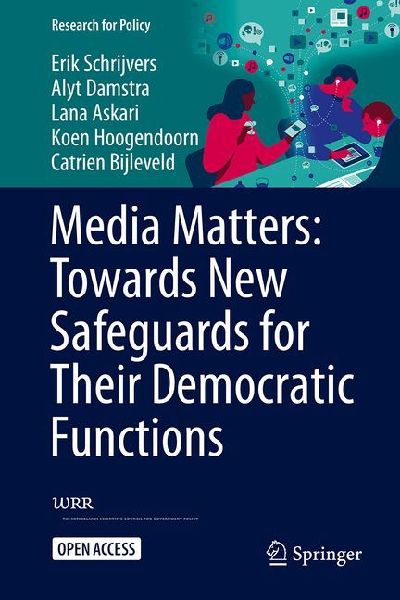 Media Matters: Towards New Safeguards for Their Democratic Functions