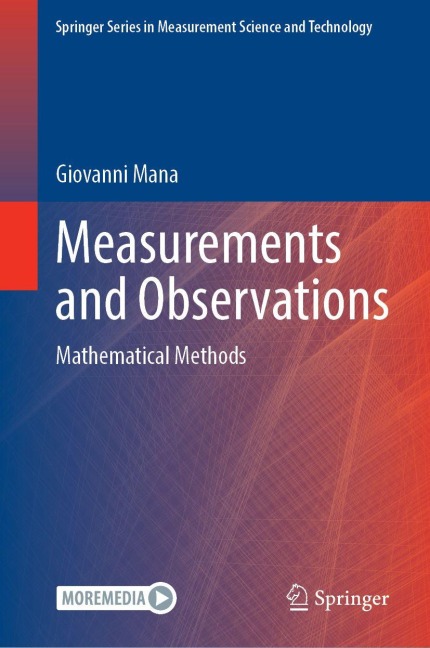 Measurements and Observations: Mathematical Methods