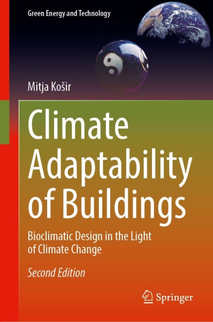 Climate Adaptability of Buildings: Bioclimatic Design in the Light of Climate Change