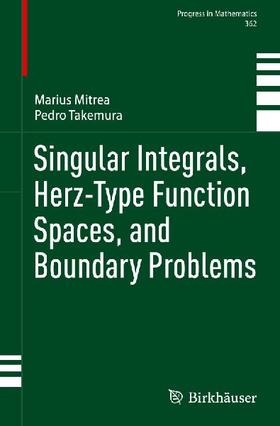 Singular Integrals, Herz-Type Function Spaces, and Boundary Problems