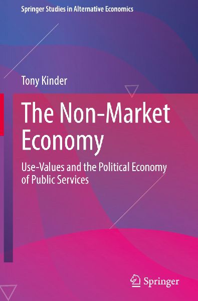 The Non-Market Economy: Use-Values and the Political Economy of Public Services