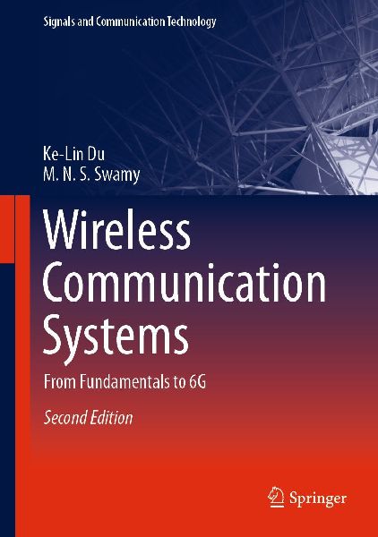 Wireless Communication Systems: From Fundamentals to 6G
