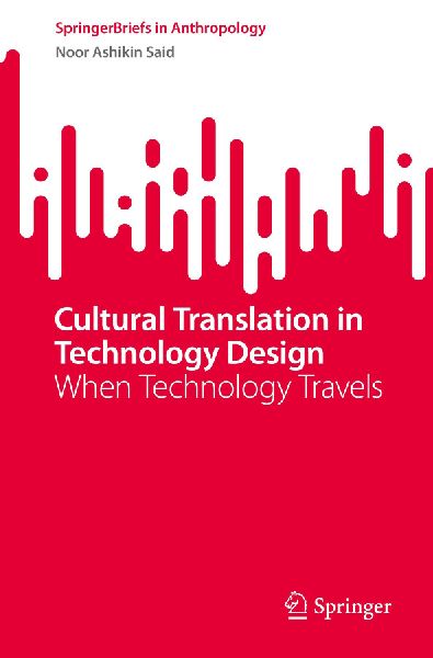 Cultural Translation in Technology Design: When Technology Travels