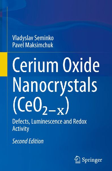 Cerium Oxide Nanocrystals (CeO¿¿¿): Defects, Luminescence and Redox Activity